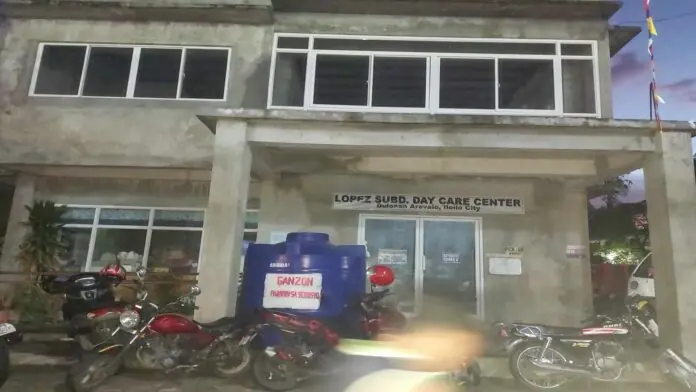 MULTIPURPOSE BUILDING