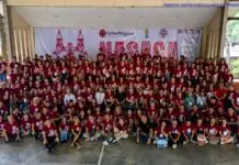 41st National Social Action General Assembly, ginahiwat sa Iloilo City