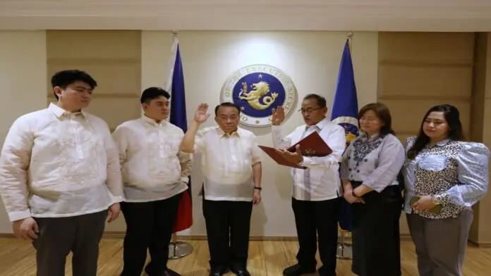 NBI DIRECTOR