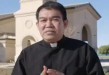 Filipino priest sa US, ginpili ni Pope Francis nga magpanguna sa papal mission sa Tuvalu