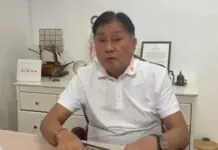 Councilor Nick Baronda, ginklipay ang pagpasiguro ni Councilor Sedfrey Cabaluna nga mangin kabahin siya sang mga pre-session sang Iloilo City Council