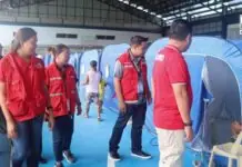 DSWD Region 6, nakahatag na sang kapin P1.8-M nga bulig sa mga pumuluyo nga apektado sang Kanlaon eruption