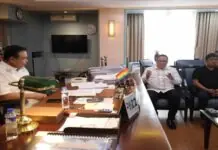 Rep. Baronda, wala sang nakita nga rason sa pagdeklarar kay Engr. Pacanan bilang persona non grata