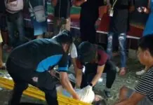 LTO, wala sa gihapon maserbehan sang show cause order ang suspek nga nagbunggo sa mag-asawa sa Brgy. Pandac, Pavia, Iloilo