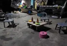 Truck driver, ginluthang sang iya kaupod sa trabaho sa Pavia, Iloilo