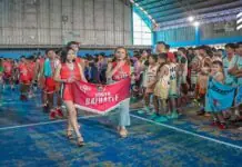Rep. Baronda, nagalaom nga indi paglaktan sang pamulitika ang selebrasyon sang Pride Month kag mga paliga sa syudad