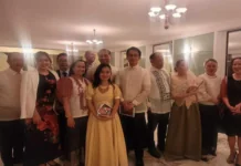 Mga Pinoy, ginselebrar ang ika-50 nga anibersaryo sang Philippines-Poland diplomatic relations