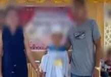 Wanted sa kaso nga rape, nadakpan paagi sa graduation photo sang iya bata nga naka-post sa facebook