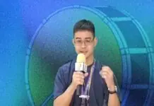 Myembro sang Indigenous Peoples, Valedictorian sang West Visayas State University Batch 2024