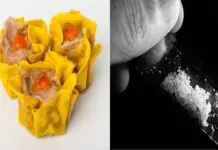 Siomai vendor, nabaklan sang shabu sa La Paz