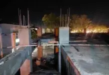 Opisyales sang Brgy. Sta. Filomena, Arevalo, Iloilo City, indi pa madeterrmina kun san-o matapos ang ginapatukod nga multipurpose building