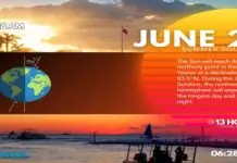Nakahibalo ka bala? Subong nga Byernes ang ‘longest day of the year’