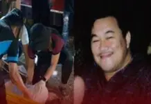 PNP, nagpanawagan driver sang BMW sports car nga nagbunggo sa mag-asawa sa Pandac, Pavia, Iloilo nga magsungka na