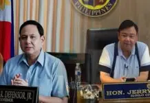 Mayor Treñas, gin-nominate si Gov. Defensor bilang bag-o nga RDC-6 chairperson