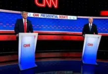 Trump kag Biden, naghabuyanay sang mainit nga issue sa US Presidential Debate