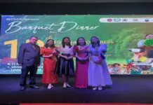 UP high students, nakakuha sang 3 ka special awards sa13th Regional Congress Search for SEAMEO Young Scientists sa Malaysia