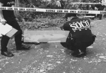 Witness nga nakakita sa pagbuno-patay sa lalaki sa Brgy. Poblacion Ilawod, Lambunao, Iloilo, ginkumpirma nga si “Alyas Bugoy” ang suspek