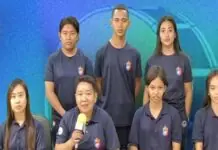 WVSU Janiuay Campus-AFPROTC, all set na sa Philippine ROTC Games 2024