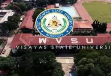Masobra 50% sang mga graduates sang WVSU Main Campus, lunsay may Latin Honors