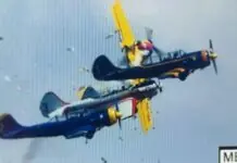 Duha ka eroplano sa Portugal air show, nagbungguanay; 1 piloto, patay