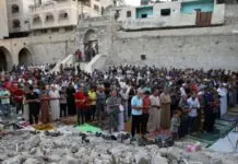 Israel, maga-untat anay sa gyera sa southern Gaza para makasulod ang ayuda