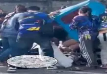 6 ka tawo nga sakay sang tricycle, patay sang nabungguan sang elf truck sa GenSan