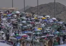 Napatay nga hajj pilgrims bangud sa tuman nga init, lapaw na sa 900