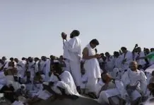19 hajj pilgrims, patay bangud sa tuman nga init sa Saudi Arabia