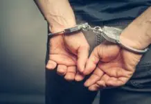 Preso sa Antique, nakaguwa kag nakatambong pa sa bunyag apisar wala sang court clearance