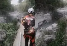 Phivolcs, ginkumpirma ang pag-ilig na naman sang lahar sa mga komunidad malapit sa Bulkan Kanlaon