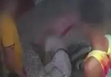 95-anyos nga iloy, tampa, lampos kag sumbag ang naagom sa iya anak nga wala nita gintugutan nga magkadto sa namatyan