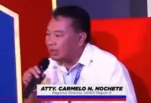 DSWD-6 Director Nochete, gin-ako nga may pulitiko nga nagapa-epal gihapon sa tion sang tagtaganay sang financial assistance