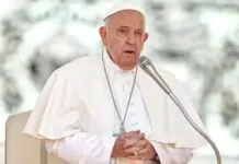 Pope Francis, naghalad sang pangamuyo para sa mga Chinese