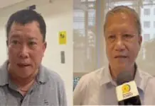 TMU head Garbanzos, ginpanginwala nga ginsinggitan sini sa telepono si Kagawad Martirez sang San Pedro, Molo