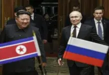 Russia kag North Korea, nagsugtanay nga mabuligay kun may mag-atake sa ila