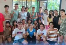 SK Kagawad sa Sooc, Arevalo, nagapakilala nga acting Chairman apisar nga may aktibo pa nga SK Chairman ang barangay