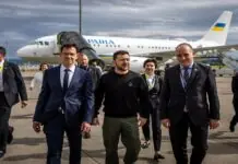 World leaders, nagtambong sa Ukraine peace summit; Russia kag China, absent