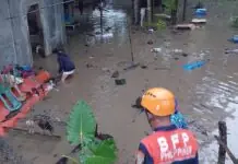 GSO, nagpanugyan sa publiko nga i-obserba ang proper waste disposal agud malikawan ang pagbaha