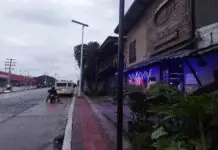 Lalaki, patay matapos gintiro sa gwa sang isa ka bar sa Ungka 2, Pavia, Iloilo