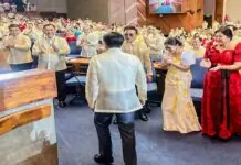 Rep. Baronda, extremely satisfied sa nangin speech ni President Ferdinand Marcos, Jr. sa SONA 2024