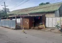 Foreman nga nasapwan-patay sa barracks sa Jaro, may masobra 10 ka pilas — initial police report