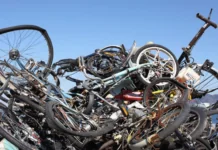 Lalaki, ginkawat ang pulungkuan sang 5800 ka bikes bilang balos sang ginkawatan ini