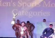 Ilonggo bodybuilder, daug sa Mr. and Ms. Philippines 2024