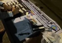 Mag-abyan, dakop sa drug buy-bust operation sa Brgy. Villa Anita, Iloilo City Proper