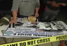 Isa sa duha ka mga subject sang buy-bust operation sa Brgy. Badiangan, Mina, Iloilo, patay matapos ginapahayag nga nagbato sa pulis