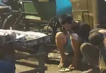 Duha ka ginaalegar kawatan, dakop sa drug buy bust sa Iloilo City Proper