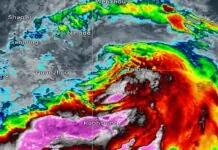 Typhoon Carina, nakagwa na sa Pilipinas