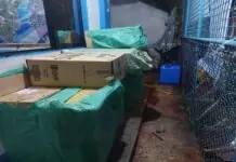 Committee on Police Matters, ginakabig nga makaalarma ang mga foreign nationals nga naga-negosyo sa syudad sang smuggled goods