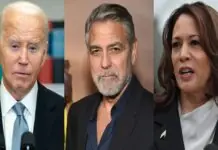 George Clooney, gin-anunsyo ang suporta kay Vice President Kamala Harris para sa pagka- presidente