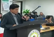 Councilor Estante, ginpanginwala nga siya ang magapapili bilang bise-alkalde sa Iloilo City sa 2025 elections